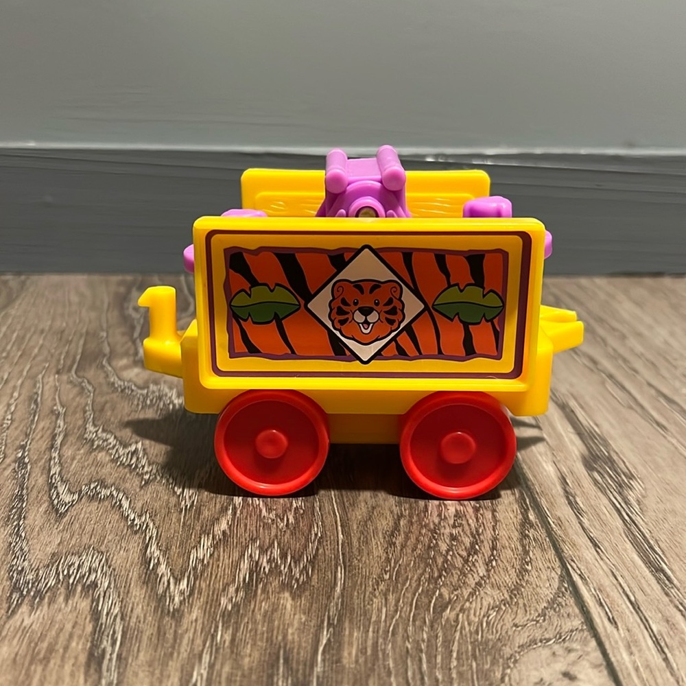 2001/2002 fisher price little people zoo train replacement piece